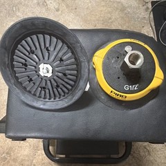 PIAB F150 Vacuum Pump G1/2 Connection (NEW-NO BAG)