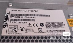1PC SIEMENS IPC677C 6AV7892-0HE00-1AA0 6AV7 892-0HE00-1AA0 (EMS or DHL) H491X YD