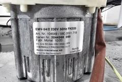 Franke Coffee Grinder Assembly Ditting 230V 50/60Hz V2 A1000 A800 560.0001.719