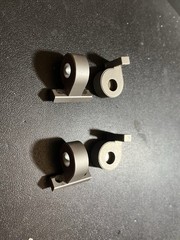 Newport SDK-1 Side-drive Micrometer Mounts for 462 & 562 Stages