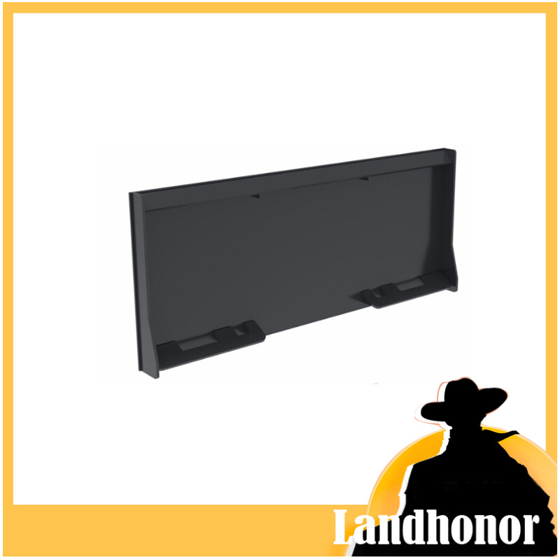 Landhonor Universal QA Plate 1/2″ Heavy Duty Quick Attach for Skid Steers