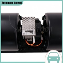 Blower Motor Assembly For Bobcat S510 S550 S590 S770 T450 T650 7193536 12V