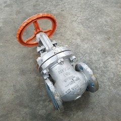 Kitz 150 SCJS 1-1/2″ Globe Valve, WCB Body, CR13 Disc, CR13 Stem, 150 Class