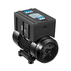 VEVOR Single to 3-Phase Rotary Phase Converter 2.5HP 7A 208-240V Input/Output