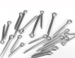 1mm 1.5mm 2mm 2.5mm 3mm 4mm 5mm 6mm 8mm 10mm Cotter Split Pins Stainless Steel
