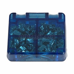 20 Sets Dental Buccal Tube 1st Molar Bondable Non-Convert Roth 022 Monoblock 2G
