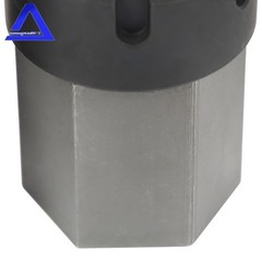 Hex & Square ER-32 Collet Block Spring Chuck Holder Set For CNC Milling Machine