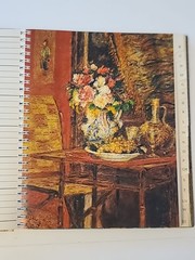 Vintage MCM 70s Address Book Hardcover Flowers For All Seasons Unused Cottage…