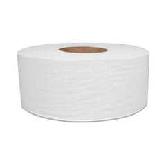 RJ Schinner Co Mor-Soft 2 Ply Jumbo Bath Tissue, 9 Inch x 700 Foot (12/CS)