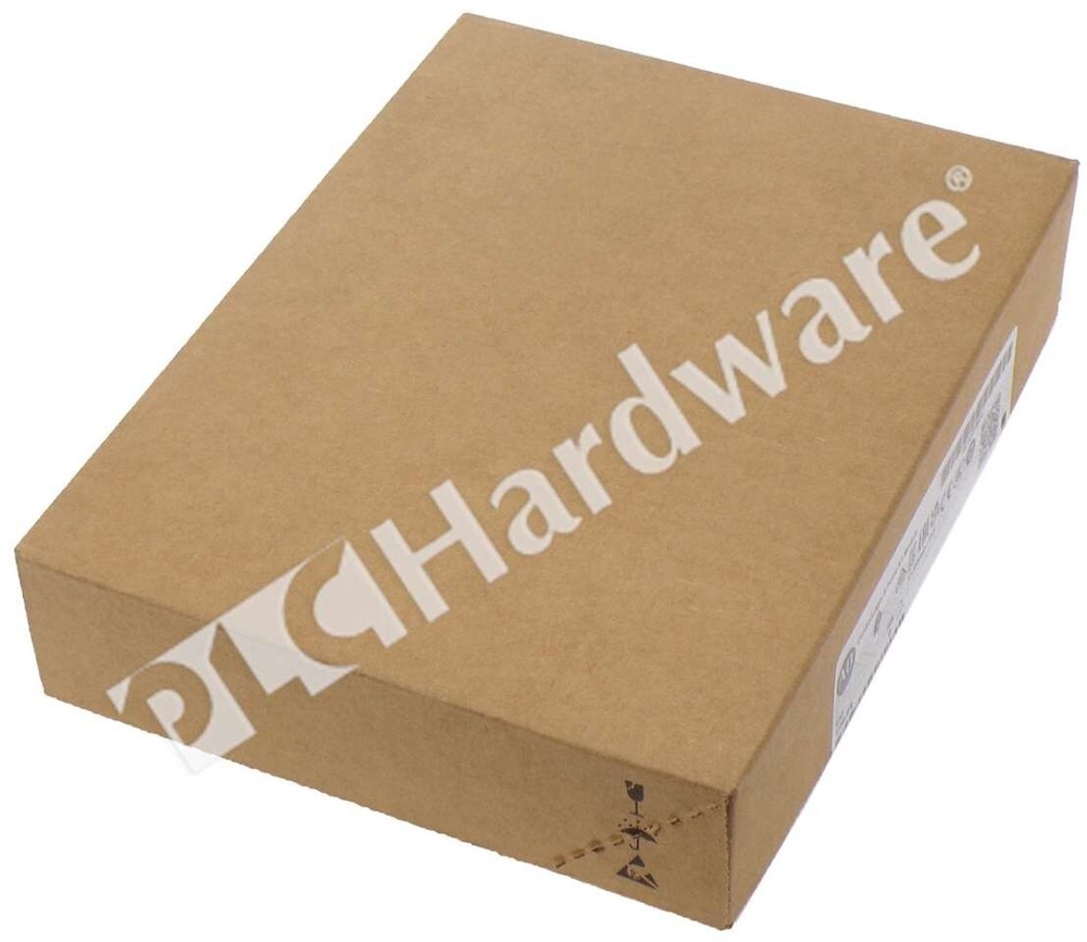 Sealed Pre-owned Allen Bradley 1756-L81E /B ControlLogix5580 Processor ENet/USB