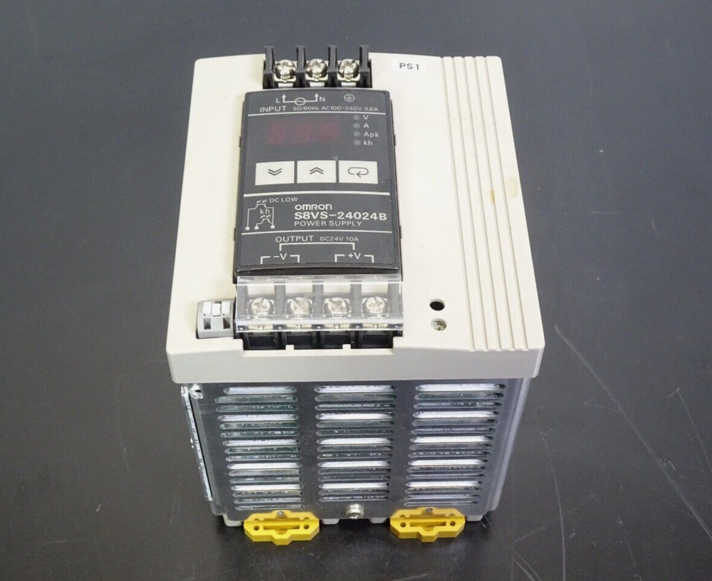 OMRON S8VS-24024B Power Supply