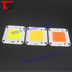 50W warm white /white Cool white High Power 12V 32V COB LED Chip Grow light