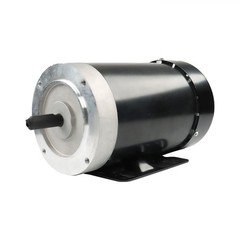 2 HP 3 Phase Electric Motor 56C Frame 1800 RPM TEFC 230 / 460 Volt New