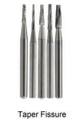 67 Types Dental Round Tungsten Carbide FG Bur For Surgical High Speed Handpiece