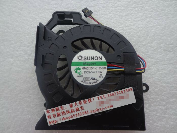 For SUNON MF60120V1-C180-S9A FAN