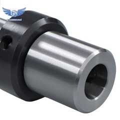MT2 Annular Cutters Arbor to 3/4″ Shank Drill Press Extension Adapter for Mill
