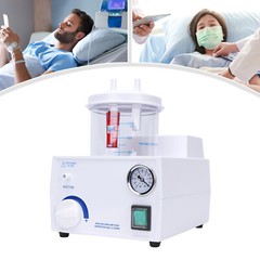 Portable Suction Machine Oil-Free Suction Help Device for Elderly Adult Child