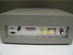 Weinschel Engineering Stabalized RF Ratio Meter MDL 1810 EV16