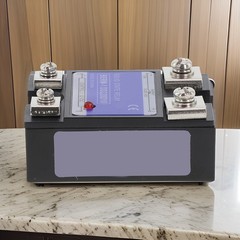 Long Service Life Single Phase Solid State Relay 10A~120A 3 32VDC 5 200VDC