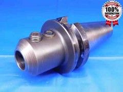 BT50 COMMAND 1 1/4 I.D. SOLID END MILL TOOL HOLDER 1.25 4 1/4 PROJ. B6E4-1250