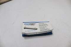 (10-Pk) Pivot Point Pins W/ Hole for Key Clip 1-1/2″L x 3/8″Dia. CR-190