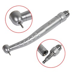 1-5pcs Yabangbang Dental High Speed Handpiece GD4 /4Hole Quick Coupler Swivel M4