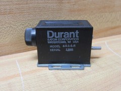 Durant 4-X-1-1-R Counter 4X11R Plastic Housing W/Hardware