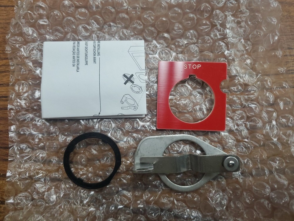 Allen Bradley 800H-N6 Series D Padlocking Attachments (TA12MS)