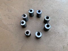 8 pcs Land Pride Slip Clutch Tension Springs (19-091)