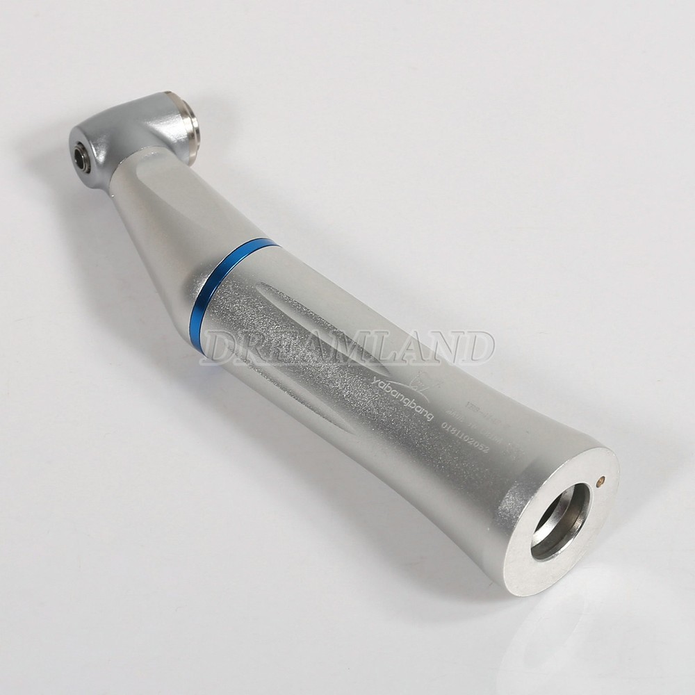 Dental 1:1/1:4.2/1:5/20:1 Handpiece Fiber Optic LED Contra Angle Fit NSK Motor