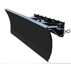 Bull Dozer Blade Skid Steer Attachment 84″ Wide Heavy Duty for STOMP SKIDSTEER