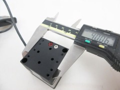 PIEZOSYSTEM JENA T-403-00 TRITOR 100 3D NANO POSITIONING STAGE XYZ