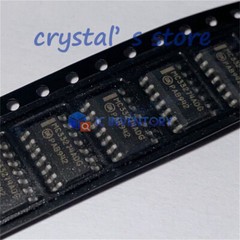 20PCS MC33274ADG IC OPAMP GP 24MHZ 14SOIC ON