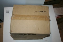 Sempermed Gripstrong Nitrile Gloves Large Case Of 10/100. 1000 Gloves Blue