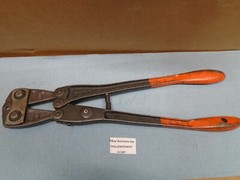 National Telephone Supply Nicopress Oval M Crimper Crimp Tool 51-M-850 H539