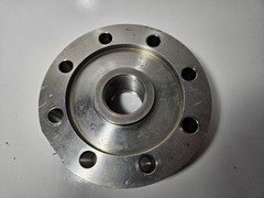 Transducer Techniques TT LPU-20K Load Cell 20000 LBS 3.0 NOM Compression Sensor