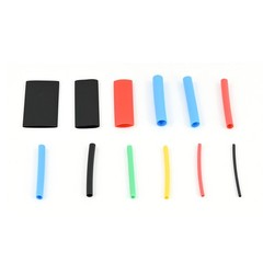 Heat Shrink Tubing Assortment Kit Electrical Wire Wrap Sleeve 2:1 Shrink