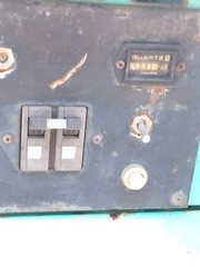 Multiquip HONDA Whisperweld MQ DC Arc Welder AC Generator SGW-250SS – for Repair