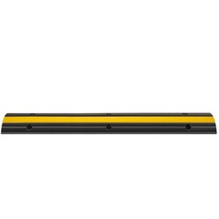 VEVOR 4×1-Channel Truck 39.4″ x 5.9″ x 1.18″ Cable Bridge Cable-Protector Cable