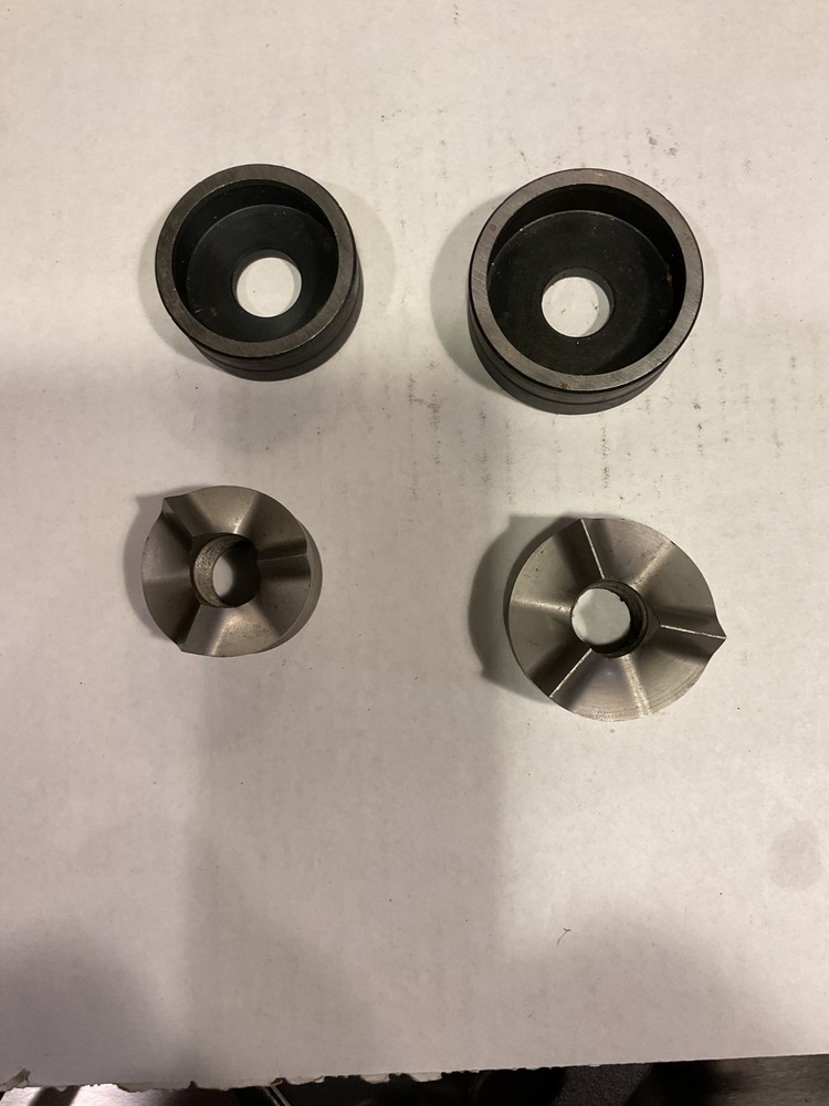 GB KPS/KDS 1250 & 1500 KNOCKOUT UNITS