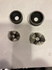 GB KPS/KDS 1250 & 1500 KNOCKOUT UNITS
