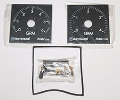 HAYWARD FS220PM 0-10 GPM FLOSITE 2200 Flow Meter