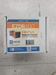Sti Ezdr400 Fire Barrier Pathway, Orange, 4″