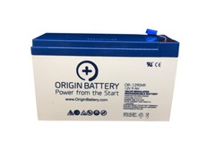 APC RBC17 Battery, 12V 9AH SLA AGM High-Rate Discharge