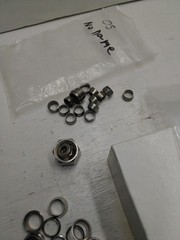 Stainless Ferrule & Nuts 1/4″ 3/8″ + Mixed Lot Ss316 As Pictured ‘Generic’ Lot