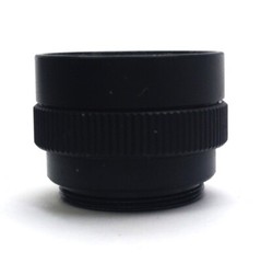 Edmund Scientific A55-325 Machine Vision Camera Lens, 25mm FL, f/4, C-Mount