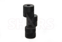 3 Pair 3/4″ Diameter HSS Coarse Medium & Fine Diagonal Pattern Knurling Wheel !}