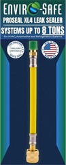 ENVIRO-SAFE Commercial AC Stop Leak for R410a, R22 and R404a | Direct Inject