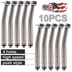 E-type Dental Straight Handpiece Slow Low Speed Nose cone Attachment NSK StyleY