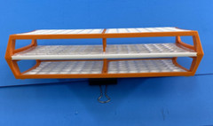 Simport Scientific Tube Rack Holds 84 Tubes Assorted Colors Total of 7 Racks
